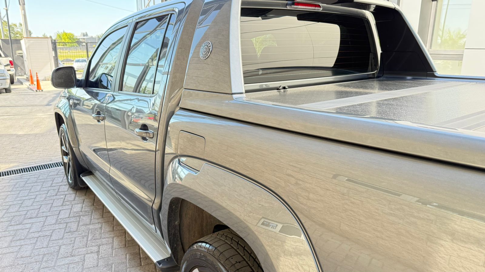 Mirá esta publicación de Volkswagen Amarok