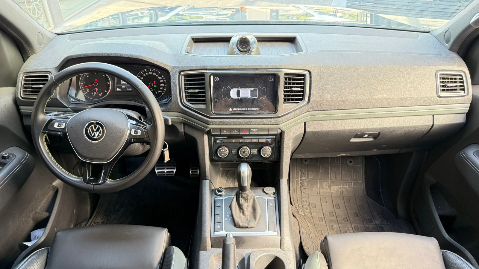 Mirá esta publicación de Volkswagen Amarok