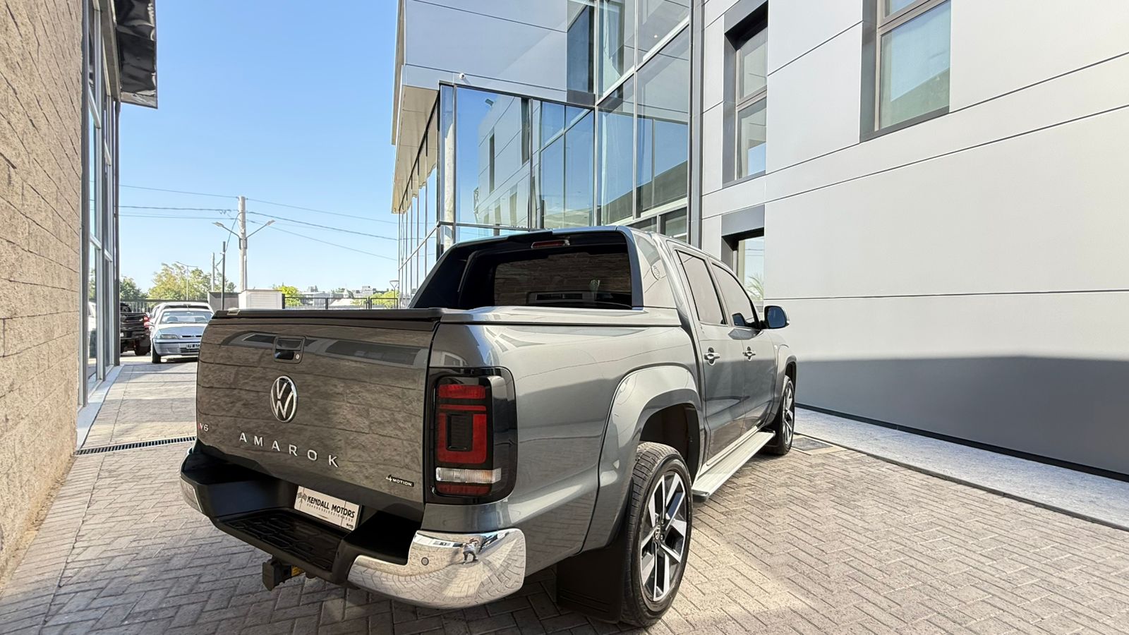 Mirá esta publicación de Volkswagen Amarok