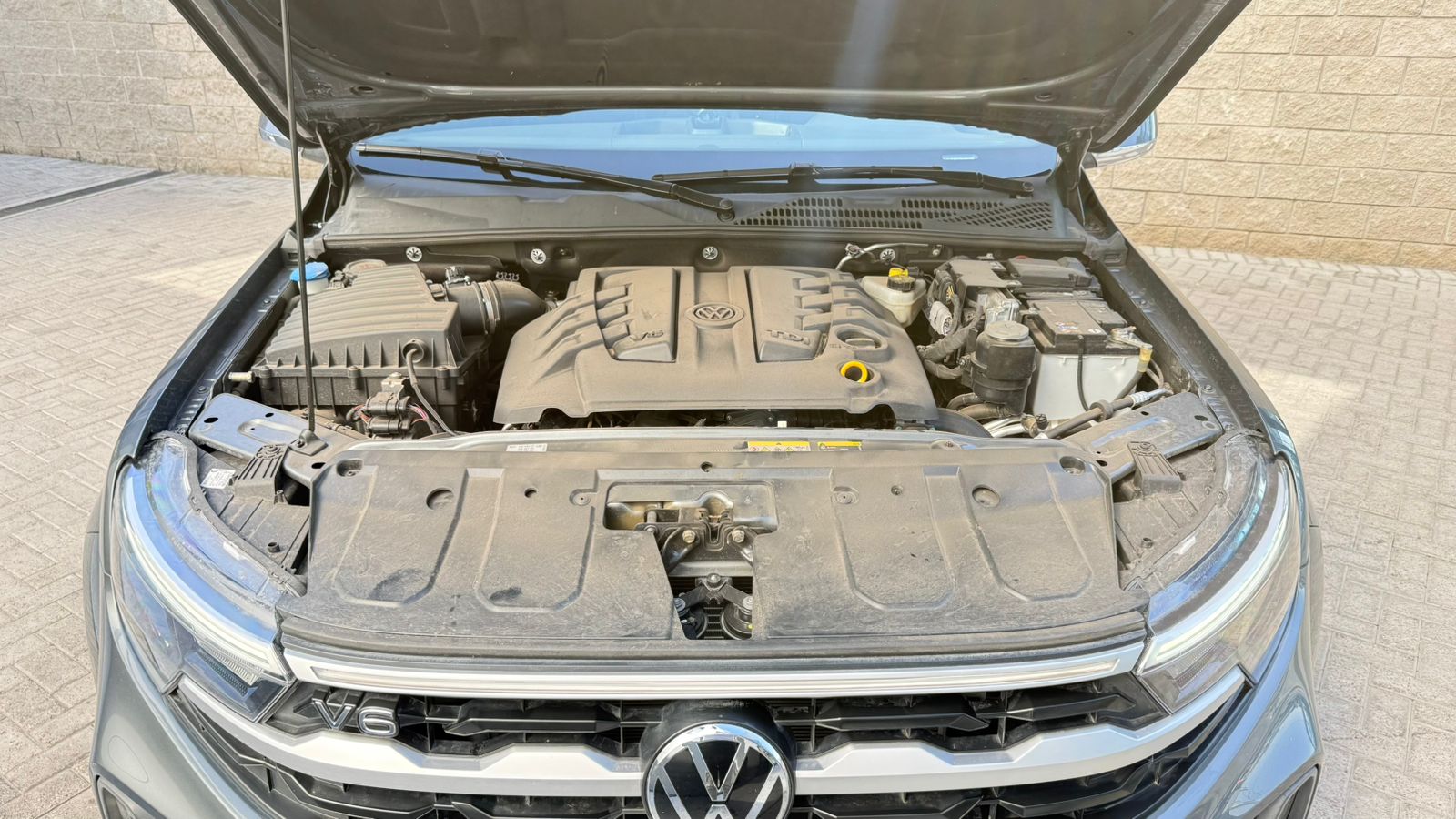 Mirá esta publicación de Volkswagen Amarok