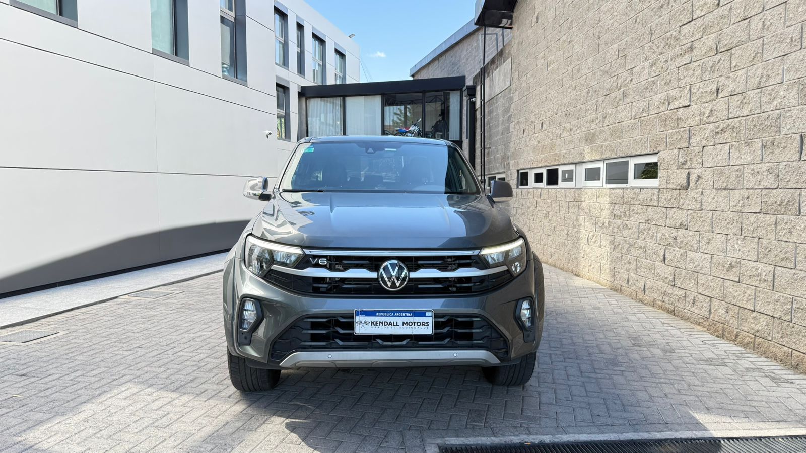 Mirá esta publicación de Volkswagen Amarok