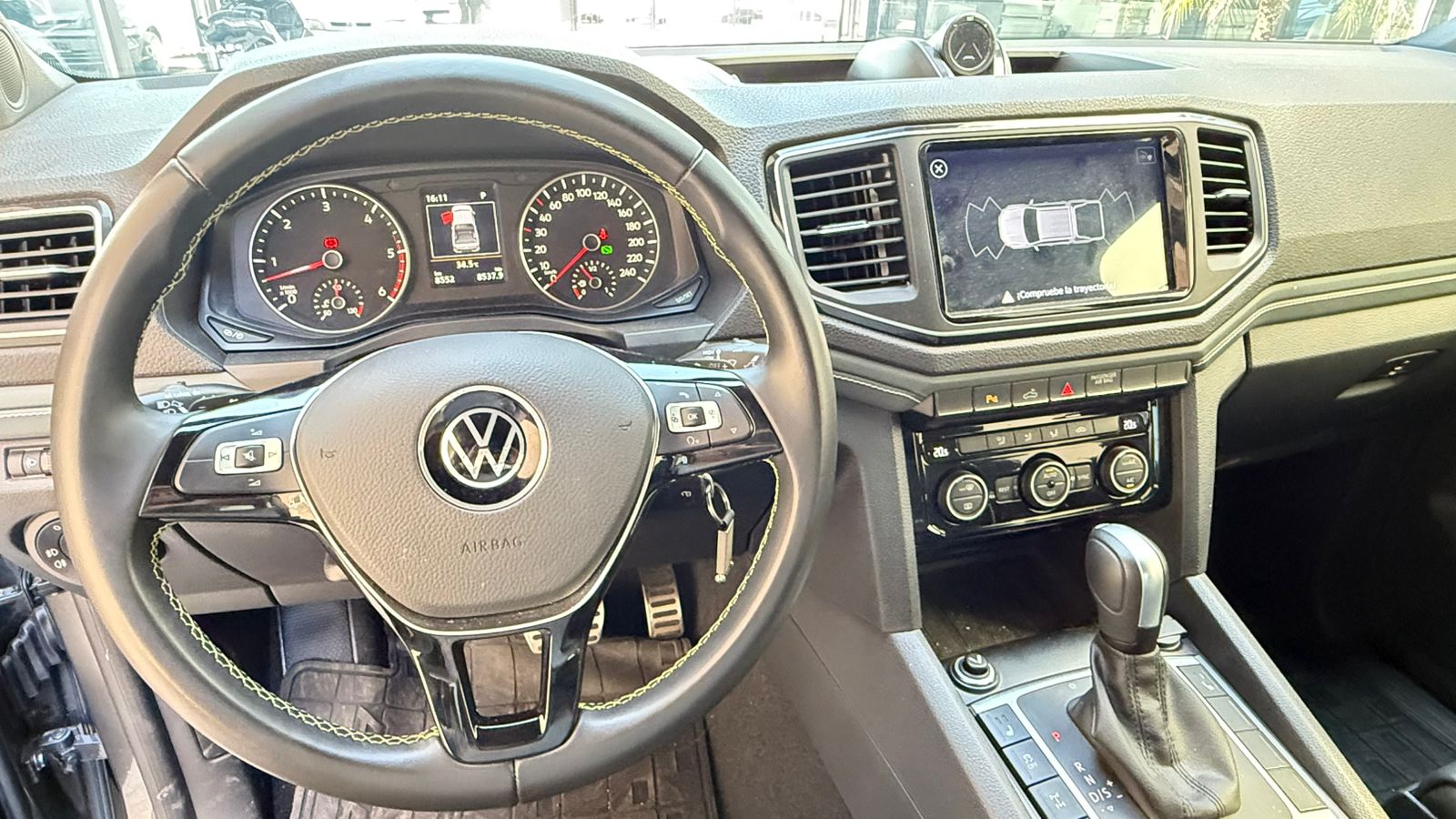 Mirá esta publicación de Volkswagen Amarok