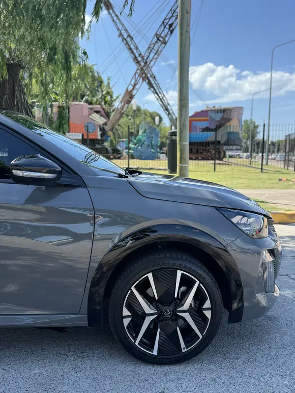 Mirá esta publicación de Peugeot 208