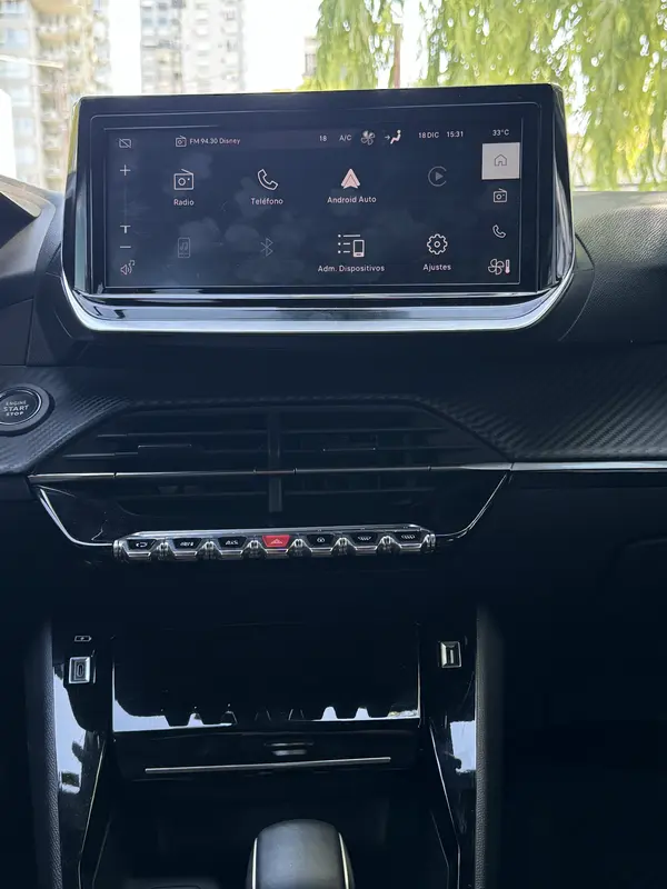 Mirá esta publicación de Peugeot 208