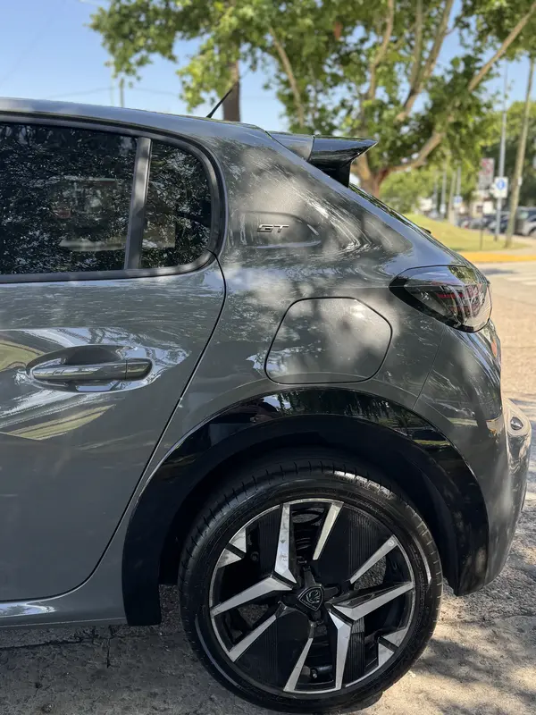 Mirá esta publicación de Peugeot 208