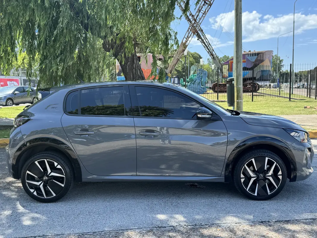 Mirá esta publicación de Peugeot 208