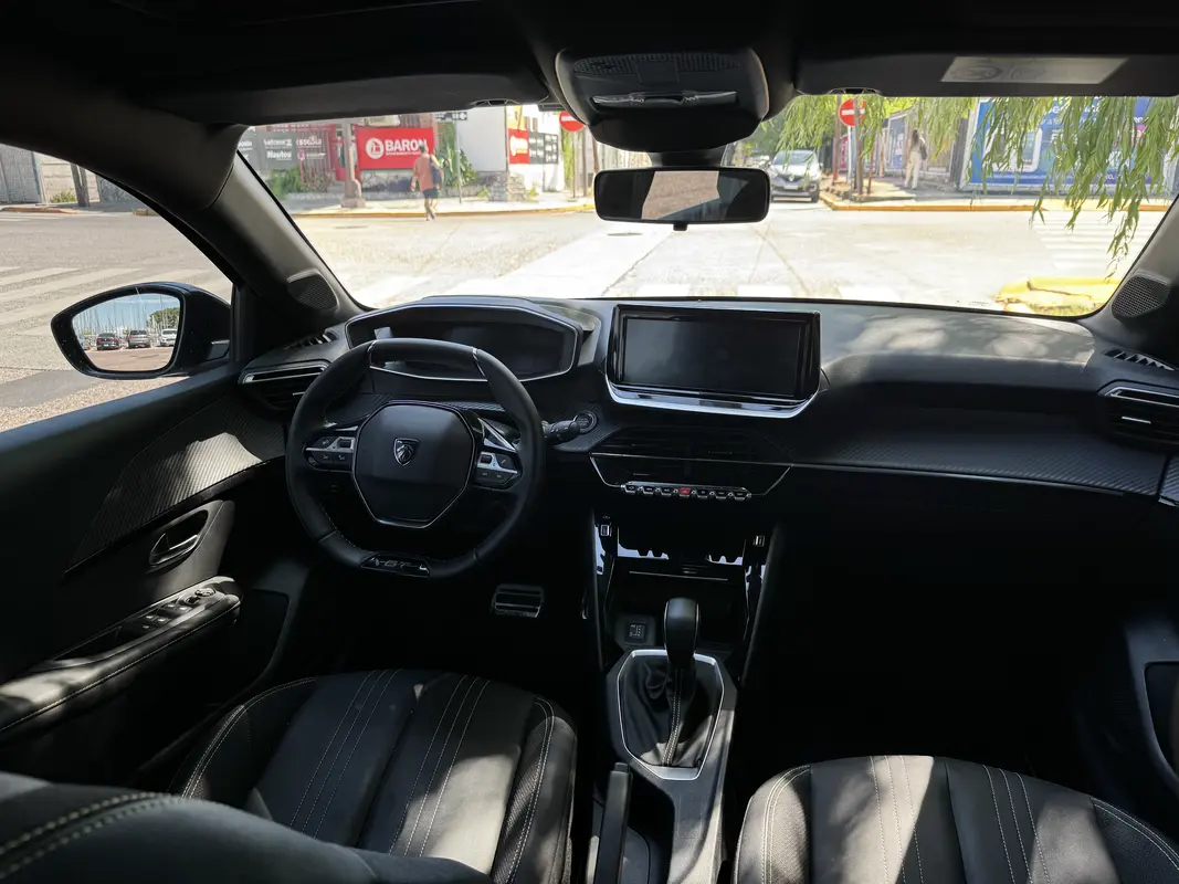 Mirá esta publicación de Peugeot 208