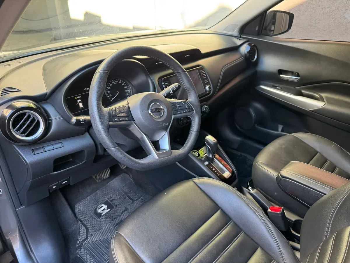 Mirá esta publicación de Nissan Kicks