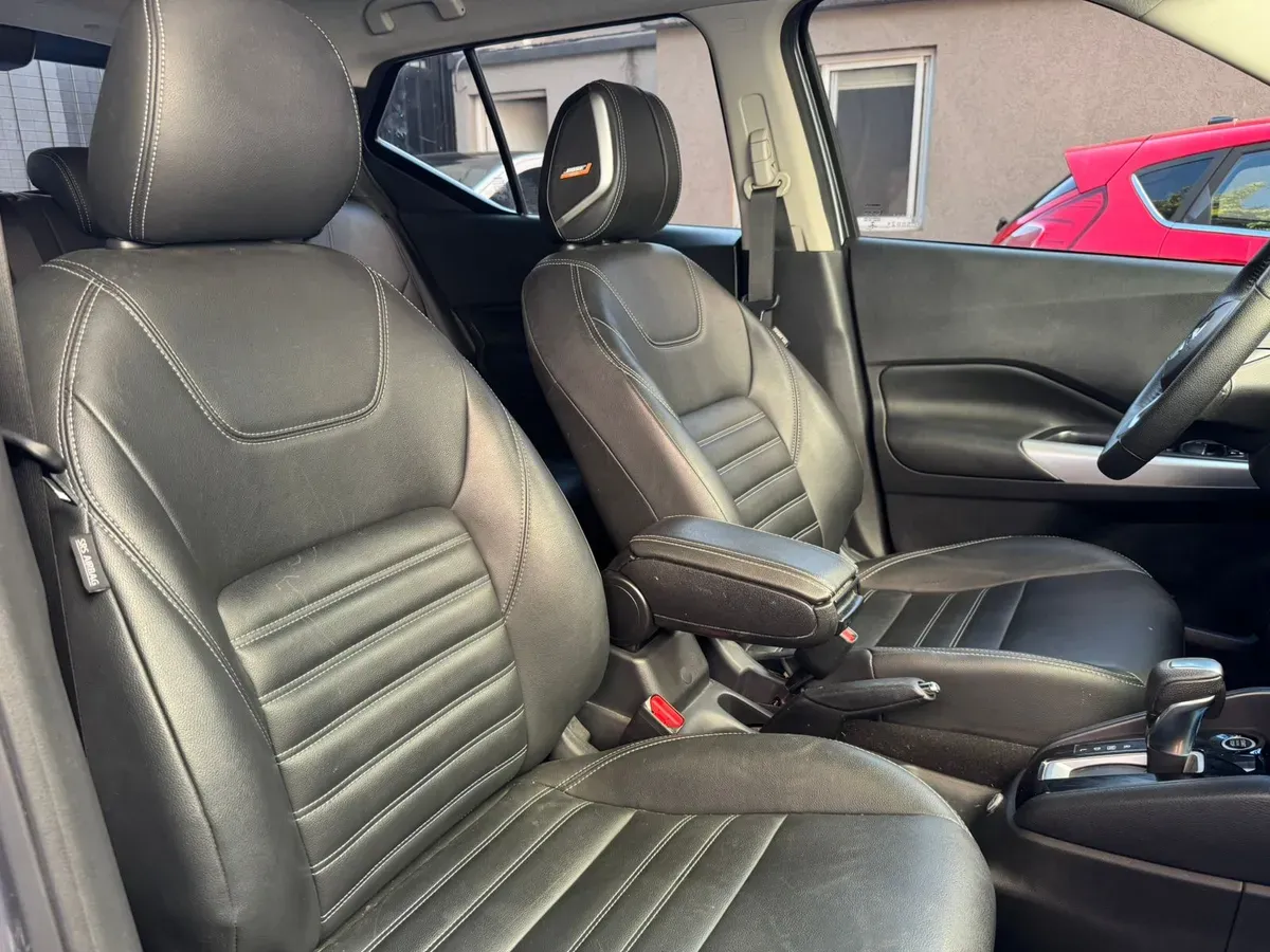 Mira esta publicación de Nissan Kicks 2022 en Motordil