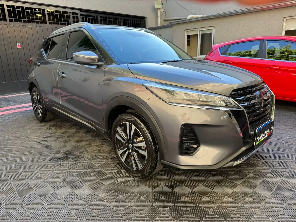 Mira esta publicación de Nissan Kicks 2022 en Motordil