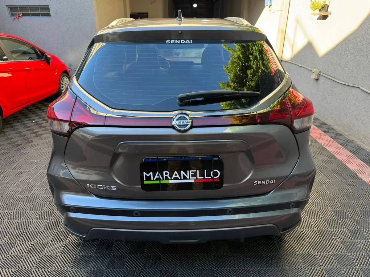 Mira esta publicación de Nissan Kicks 2022 en Motordil