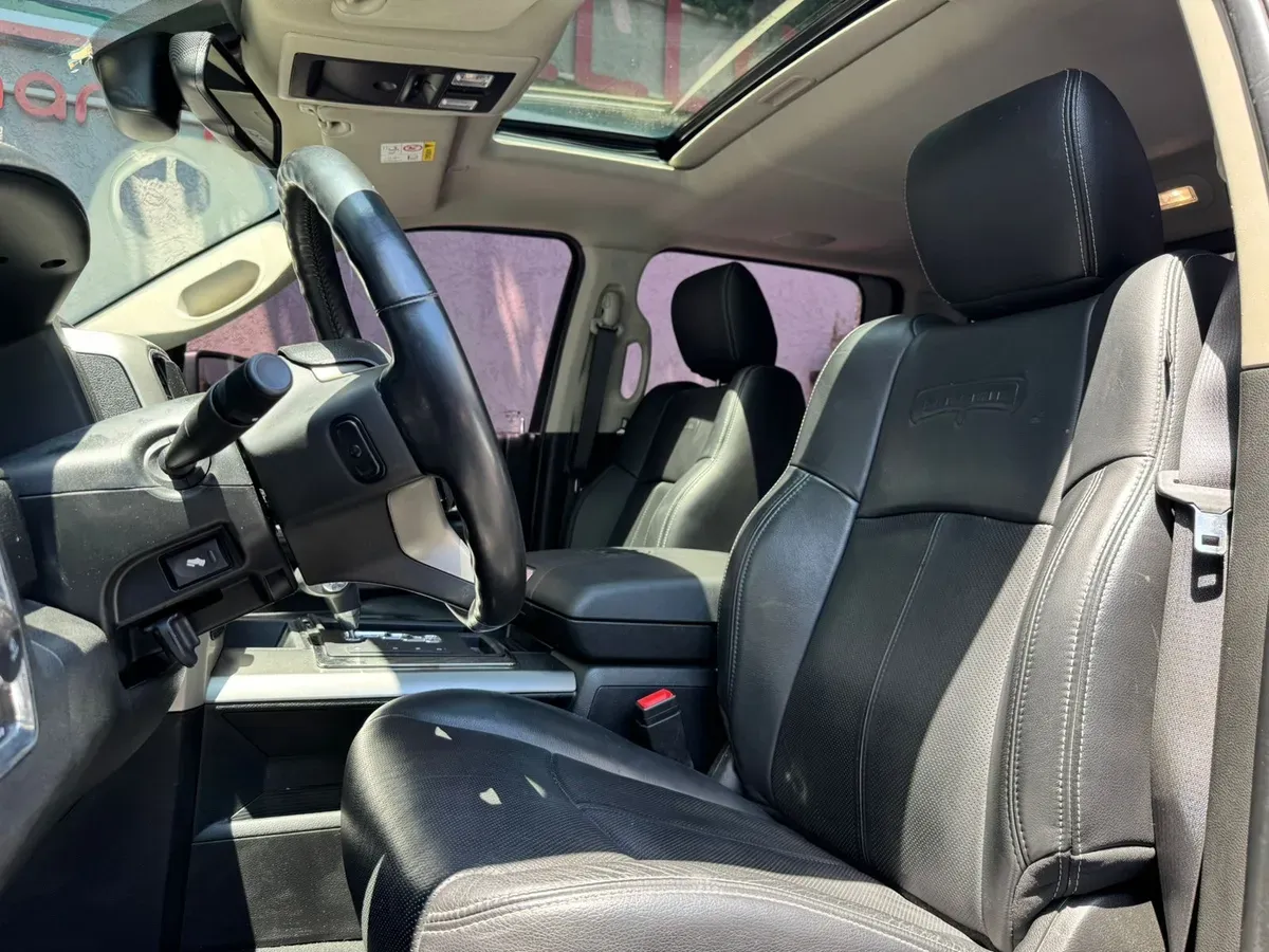 Mira esta publicación de RAM 1500 2020 en Motordil