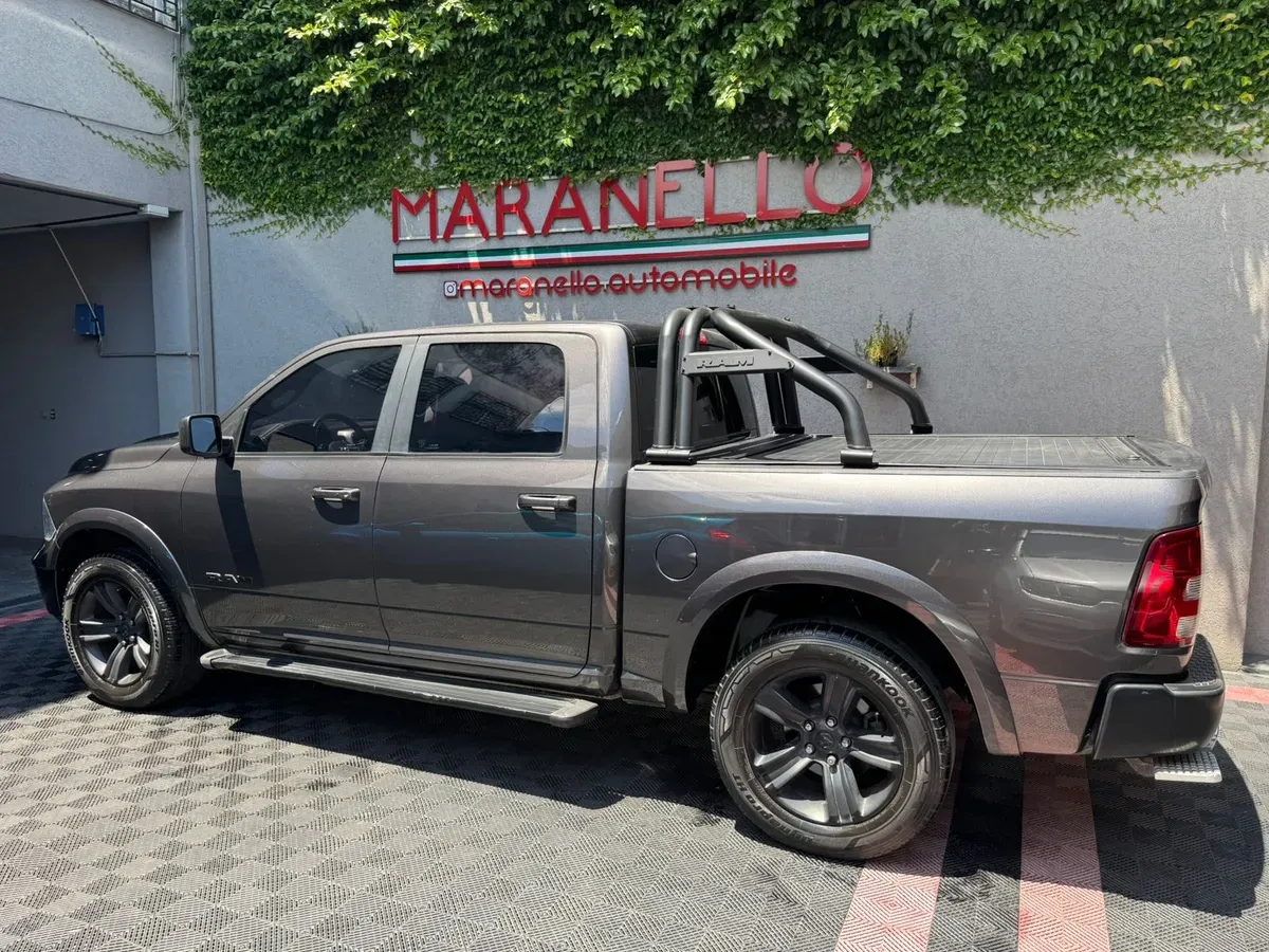 Mirá esta publicación de RAM 1500