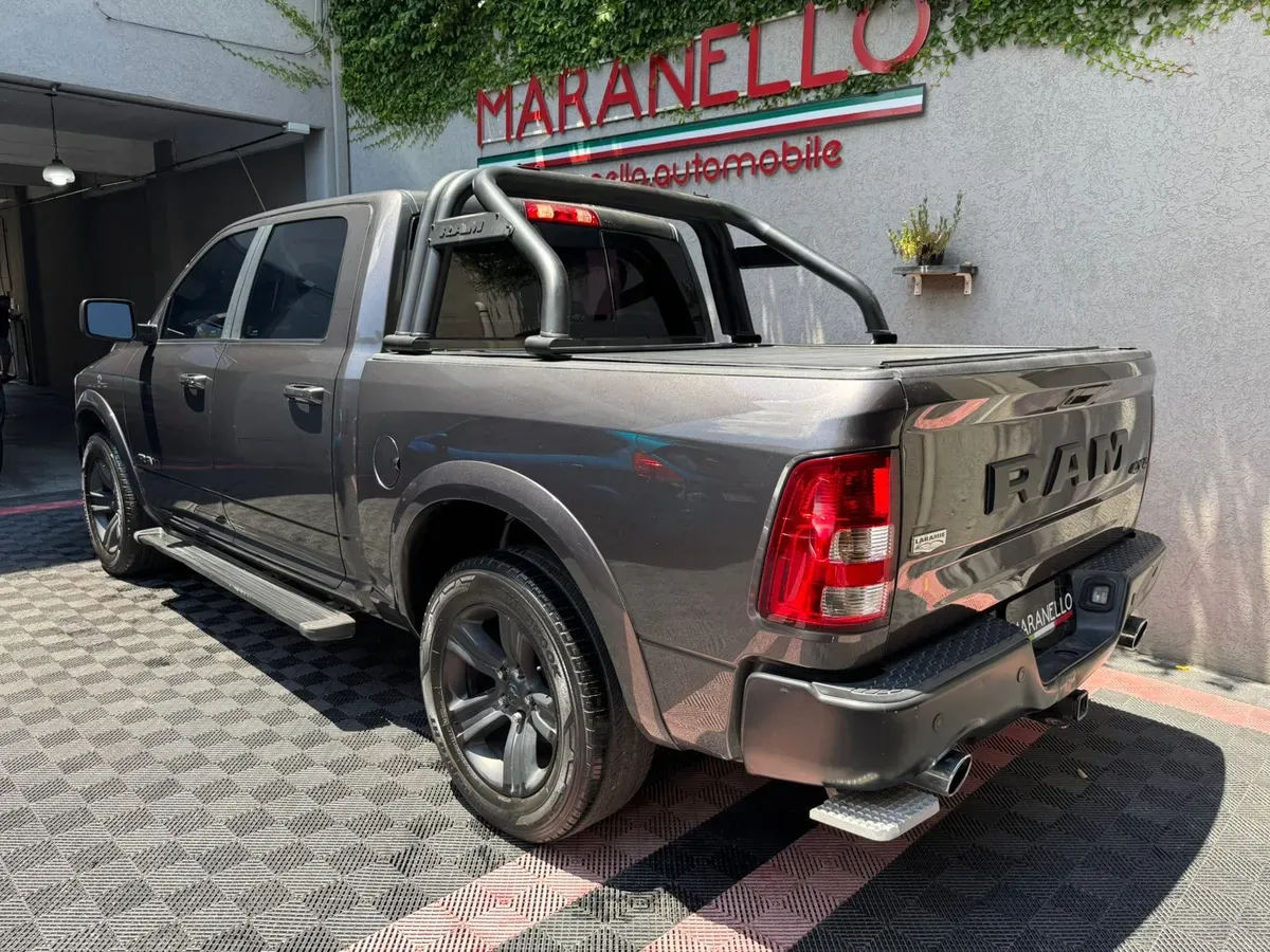 Mirá esta publicación de RAM 1500