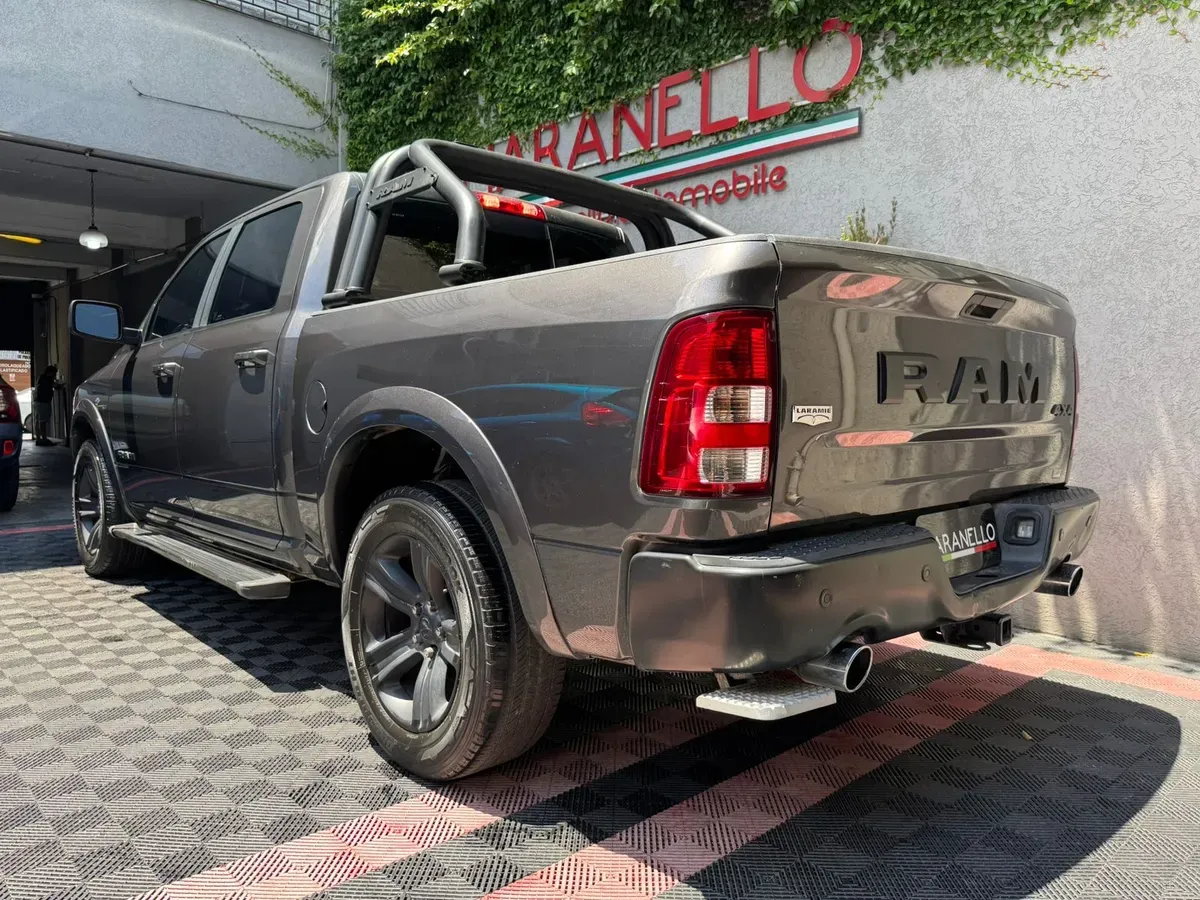 Mira esta publicación de RAM 1500 2020 en Motordil