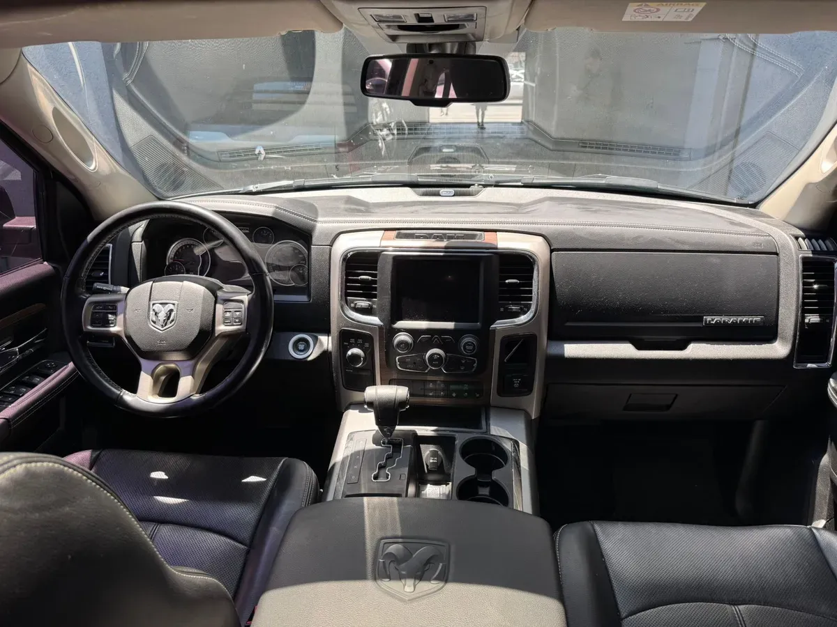 Mira esta publicación de RAM 1500 2020 en Motordil