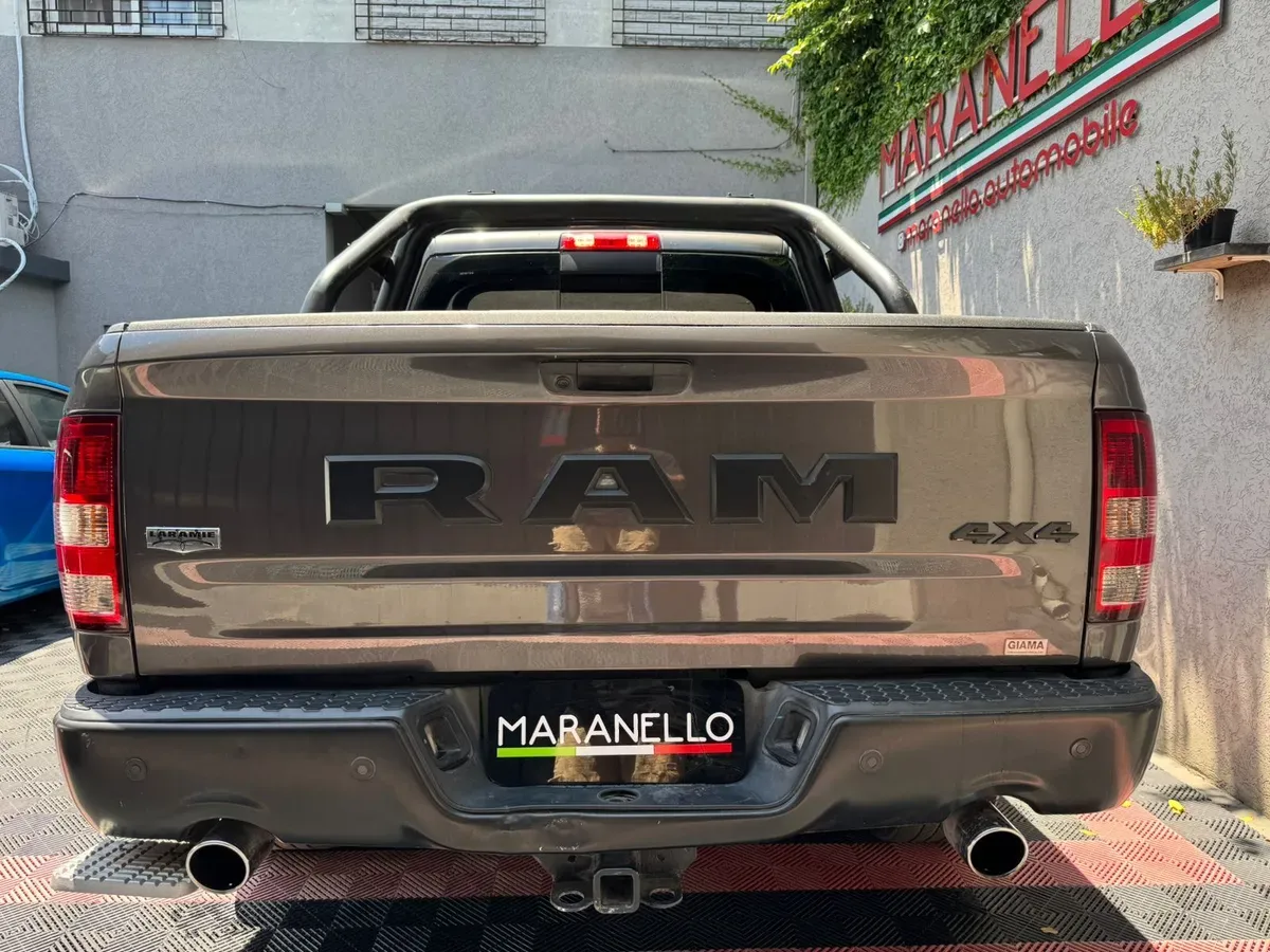 Mira esta publicación de RAM 1500 2020 en Motordil