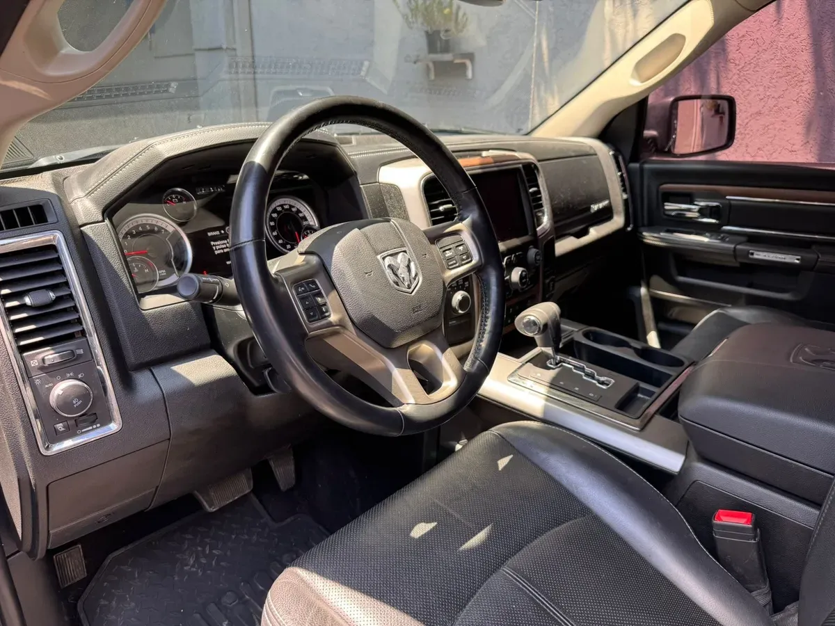 Mira esta publicación de RAM 1500 2020 en Motordil