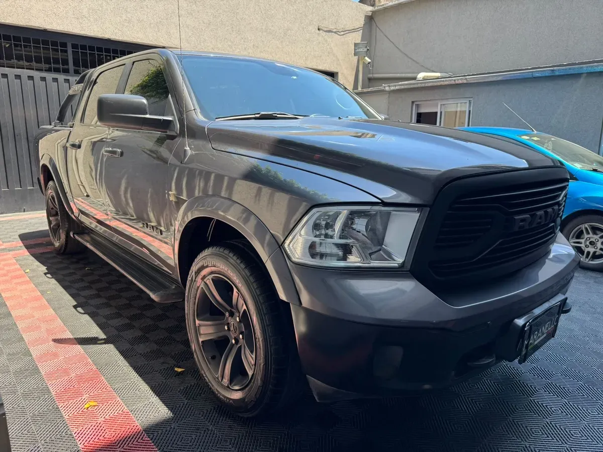 Mirá esta publicación de RAM 1500