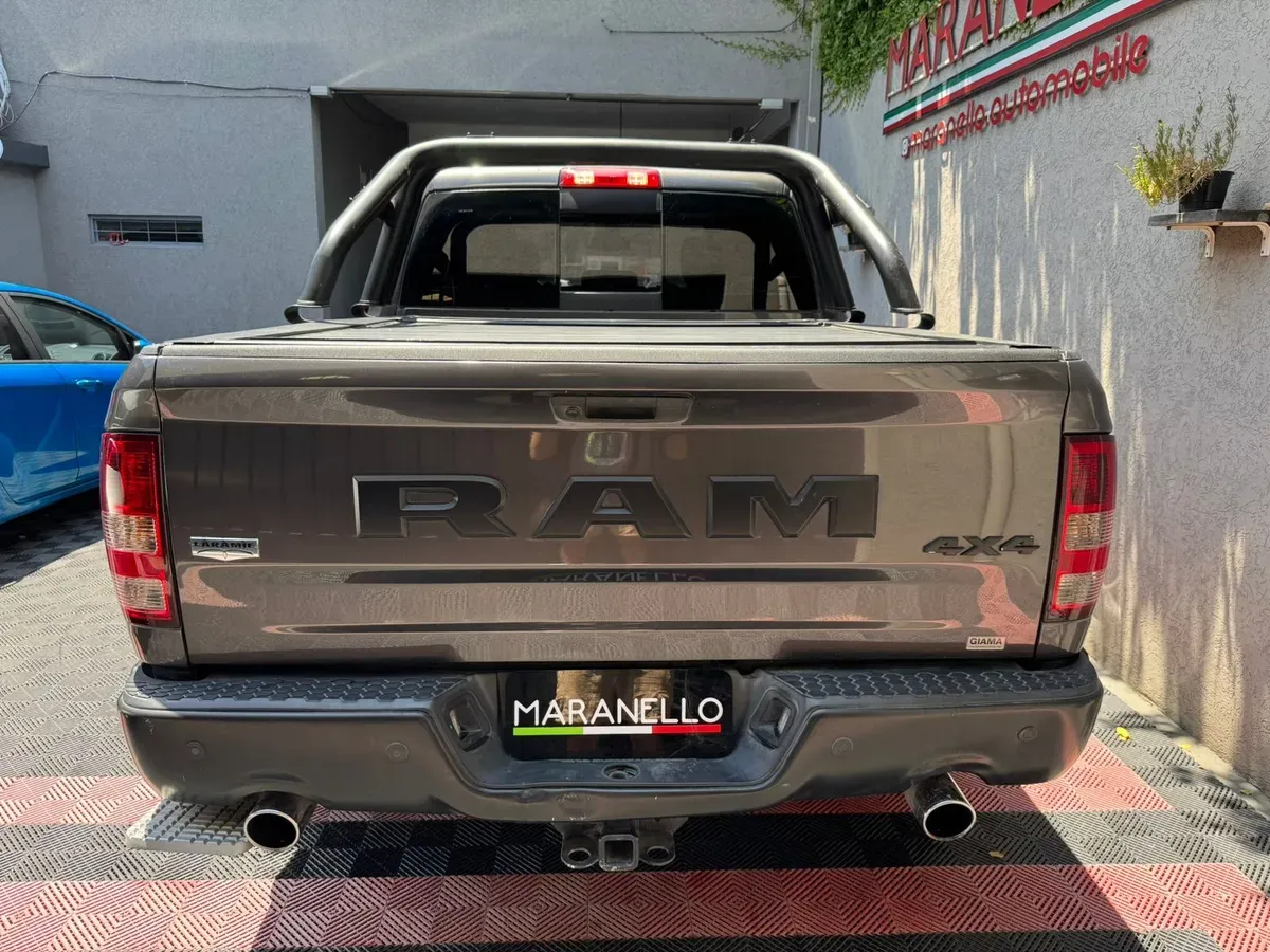 Mira esta publicación de RAM 1500 2020 en Motordil