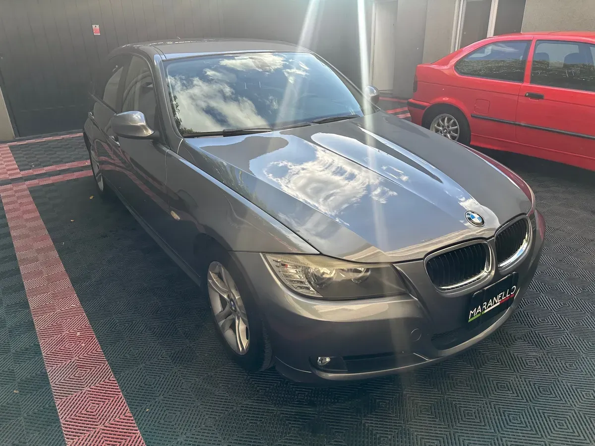 Mirá esta publicación de BMW Serie 3