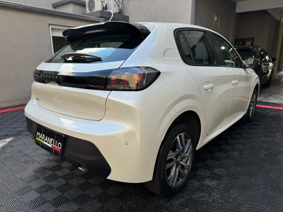 Mira esta publicación de Peugeot 208 2022 en Motordil