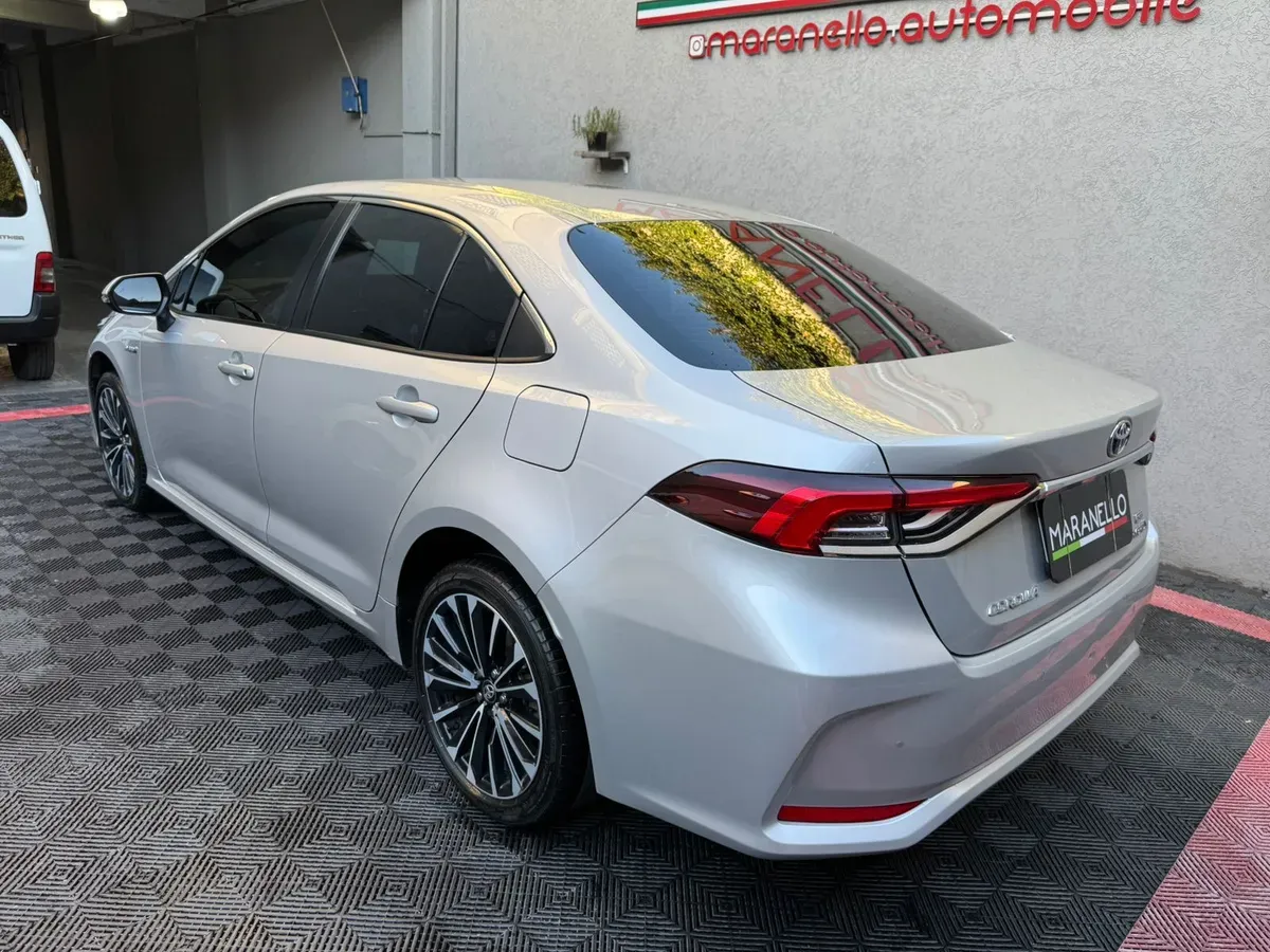 Mira esta publicación de Toyota Corolla 2024 en Motordil