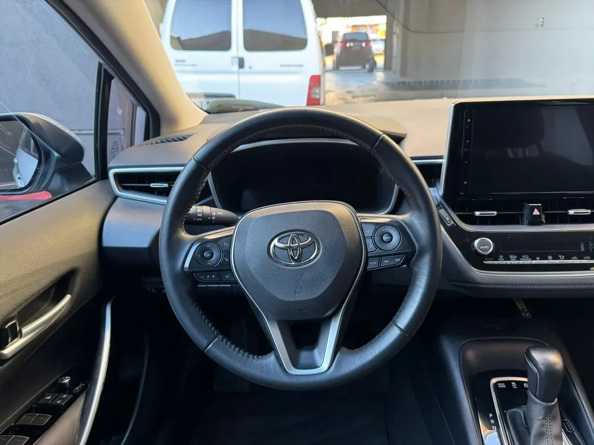 Mira esta publicación de Toyota Corolla 2024 en Motordil