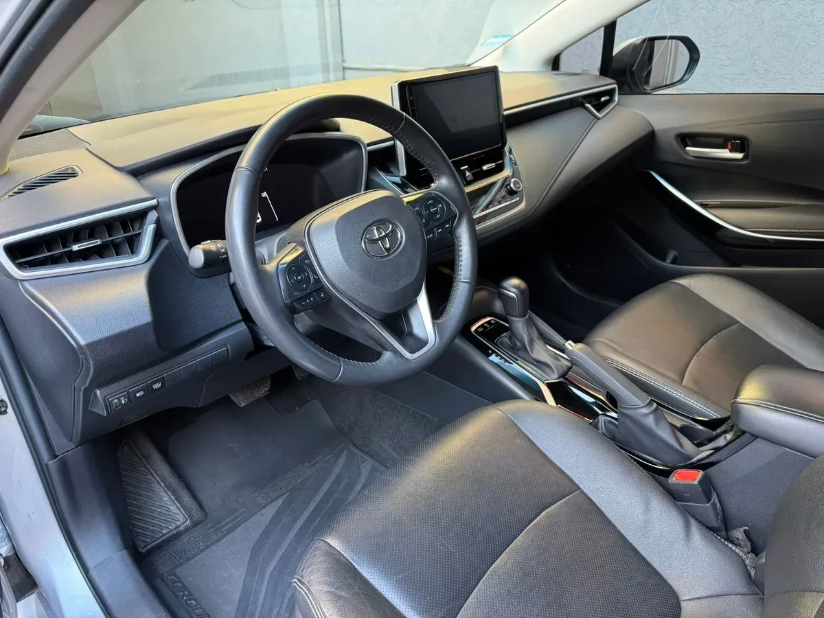 Mira esta publicación de Toyota Corolla 2024 en Motordil