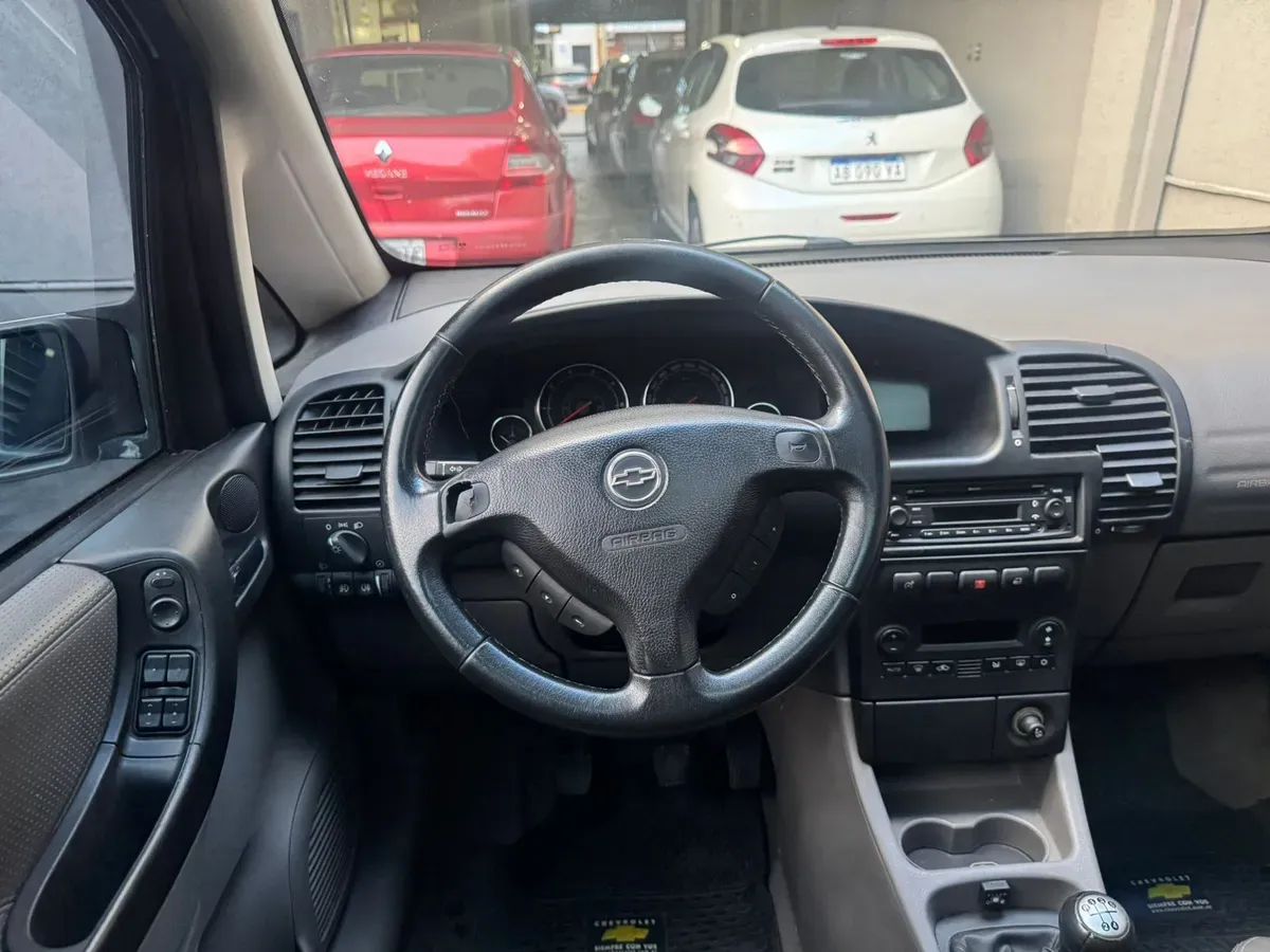 Mirá esta publicación de Chevrolet Zafira