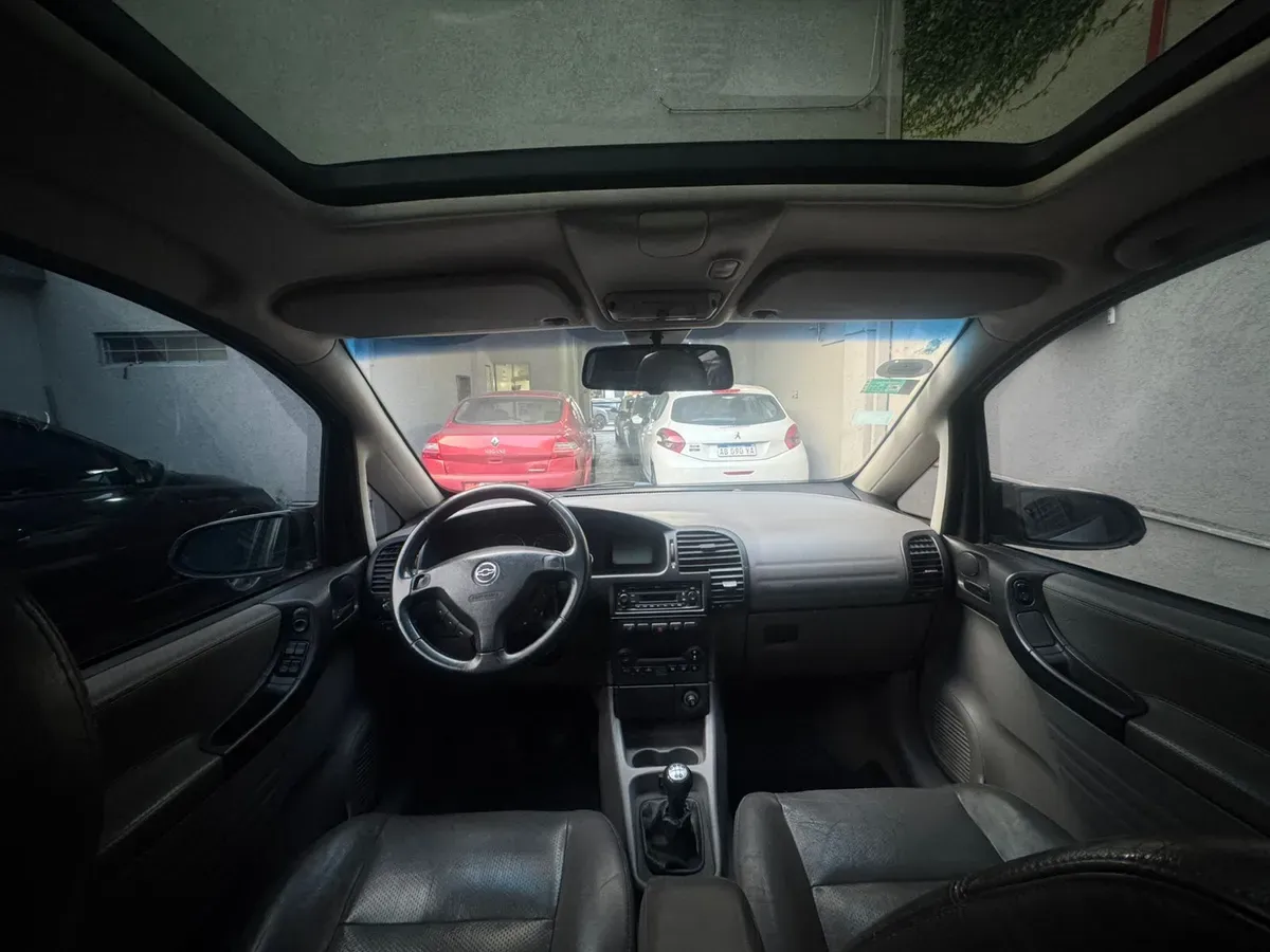 Mirá esta publicación de Chevrolet Zafira