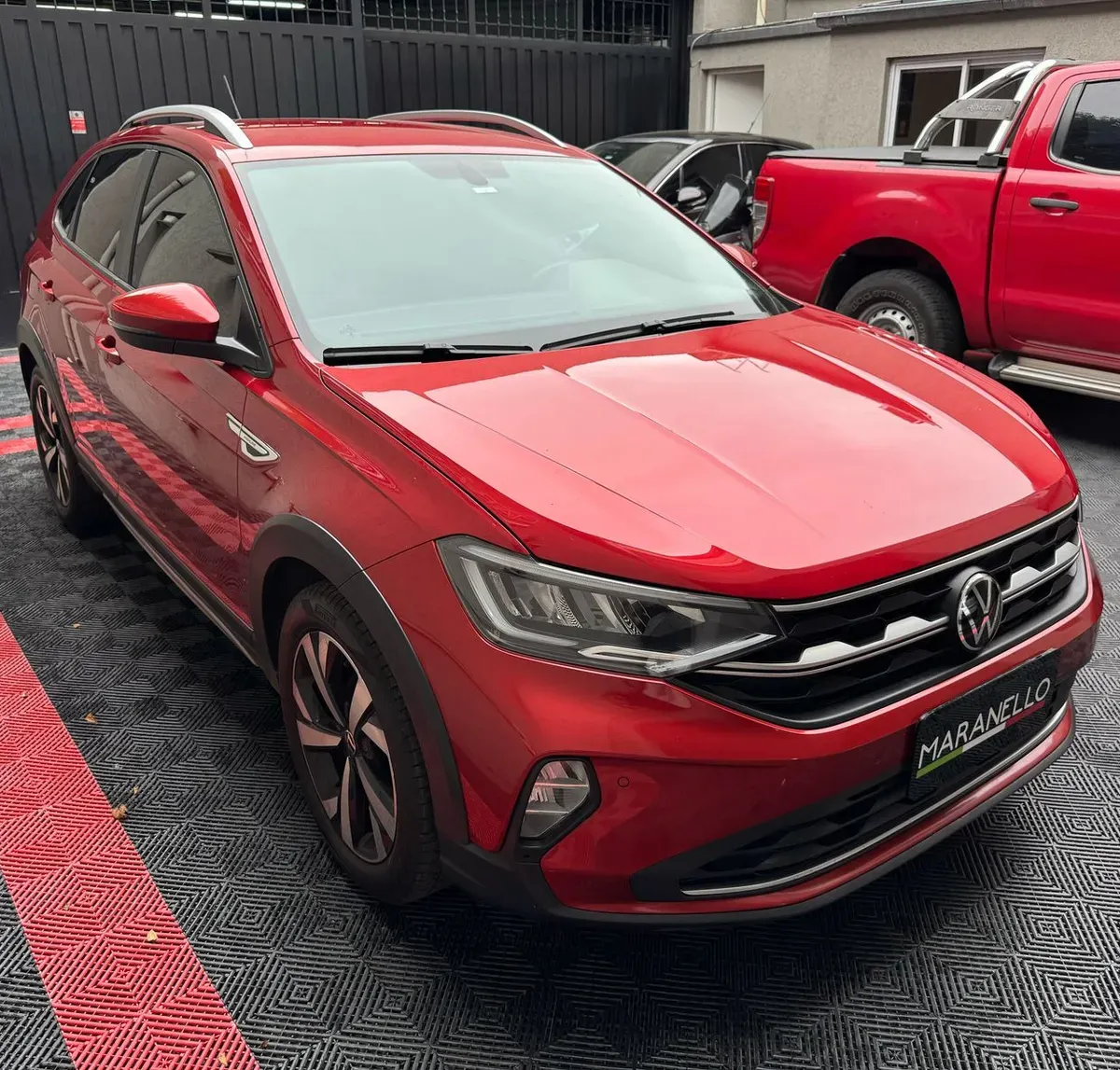 Mirá esta publicación de Volkswagen Nivus