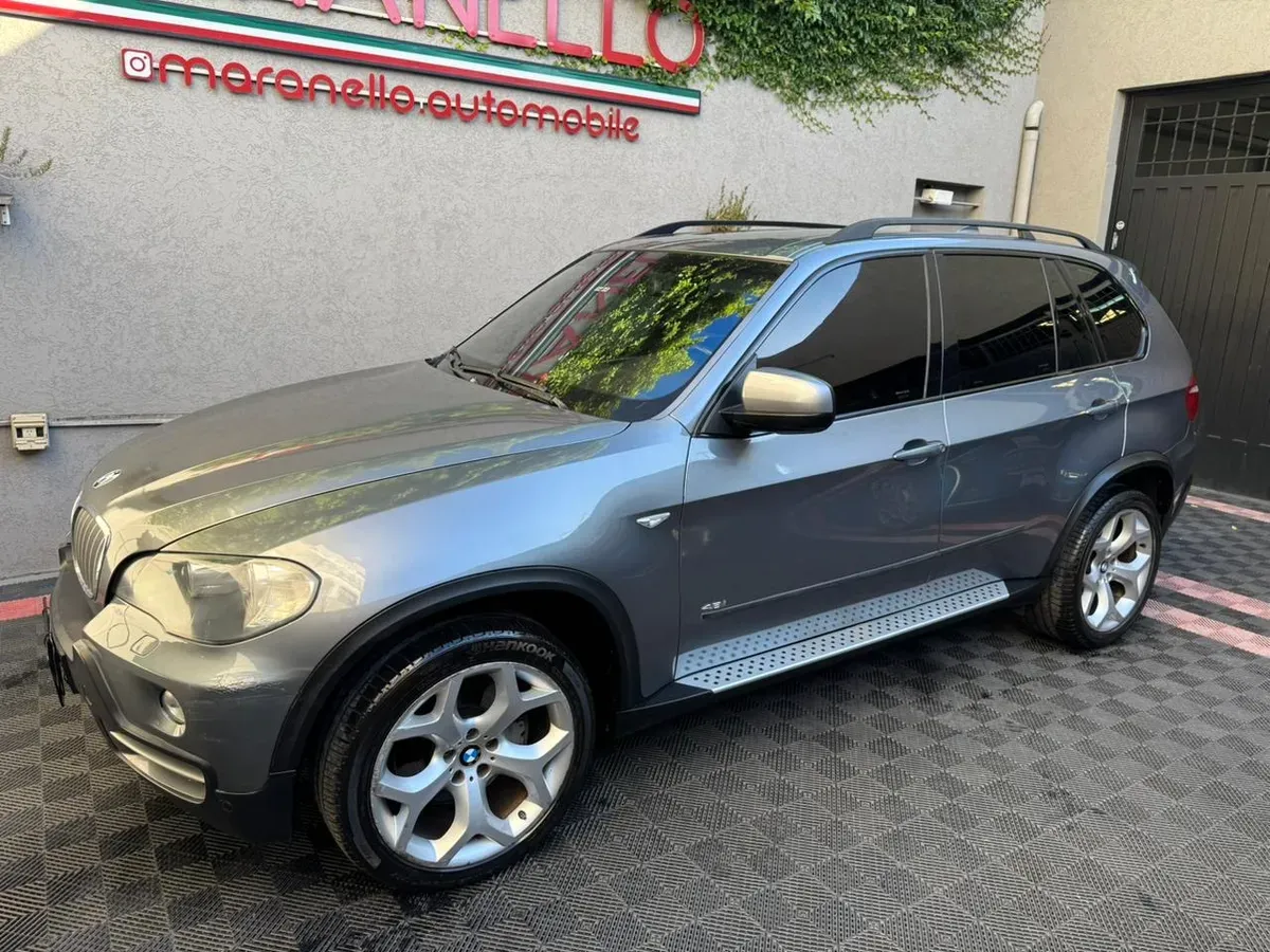 Mira esta publicación de BMW X5 2008 en Motordil