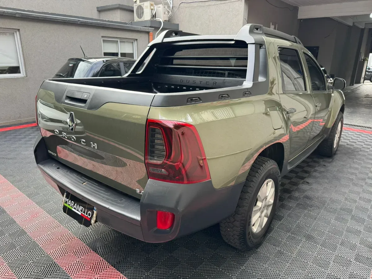 Mira esta publicación de Renault Duster 2016 en Motordil