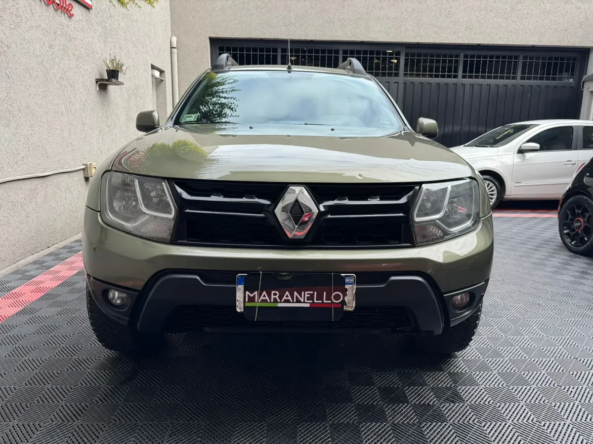 Mira esta publicación de Renault Duster 2016 en Motordil