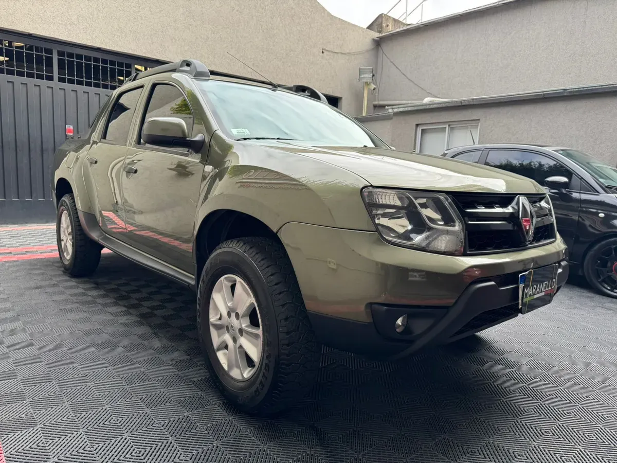 Mira esta publicación de Renault Duster 2016 en Motordil