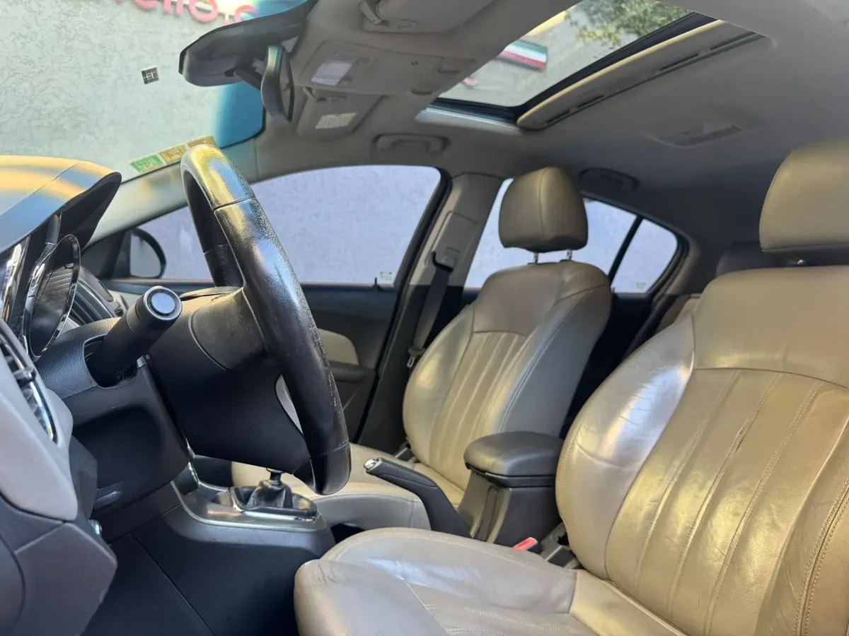 Mirá esta publicación de Chevrolet Cruze