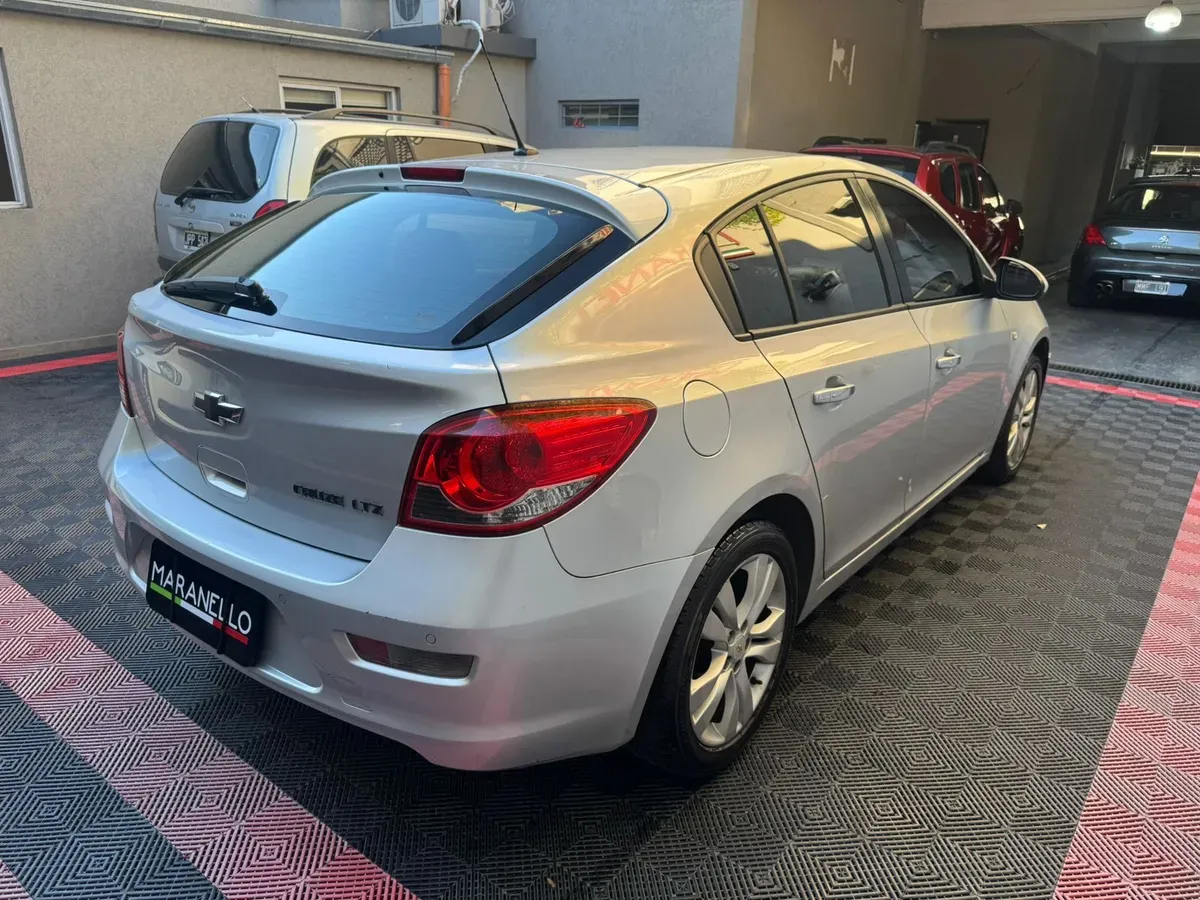 Mirá esta publicación de Chevrolet Cruze