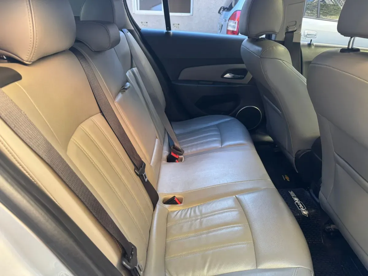 Mirá esta publicación de Chevrolet Cruze