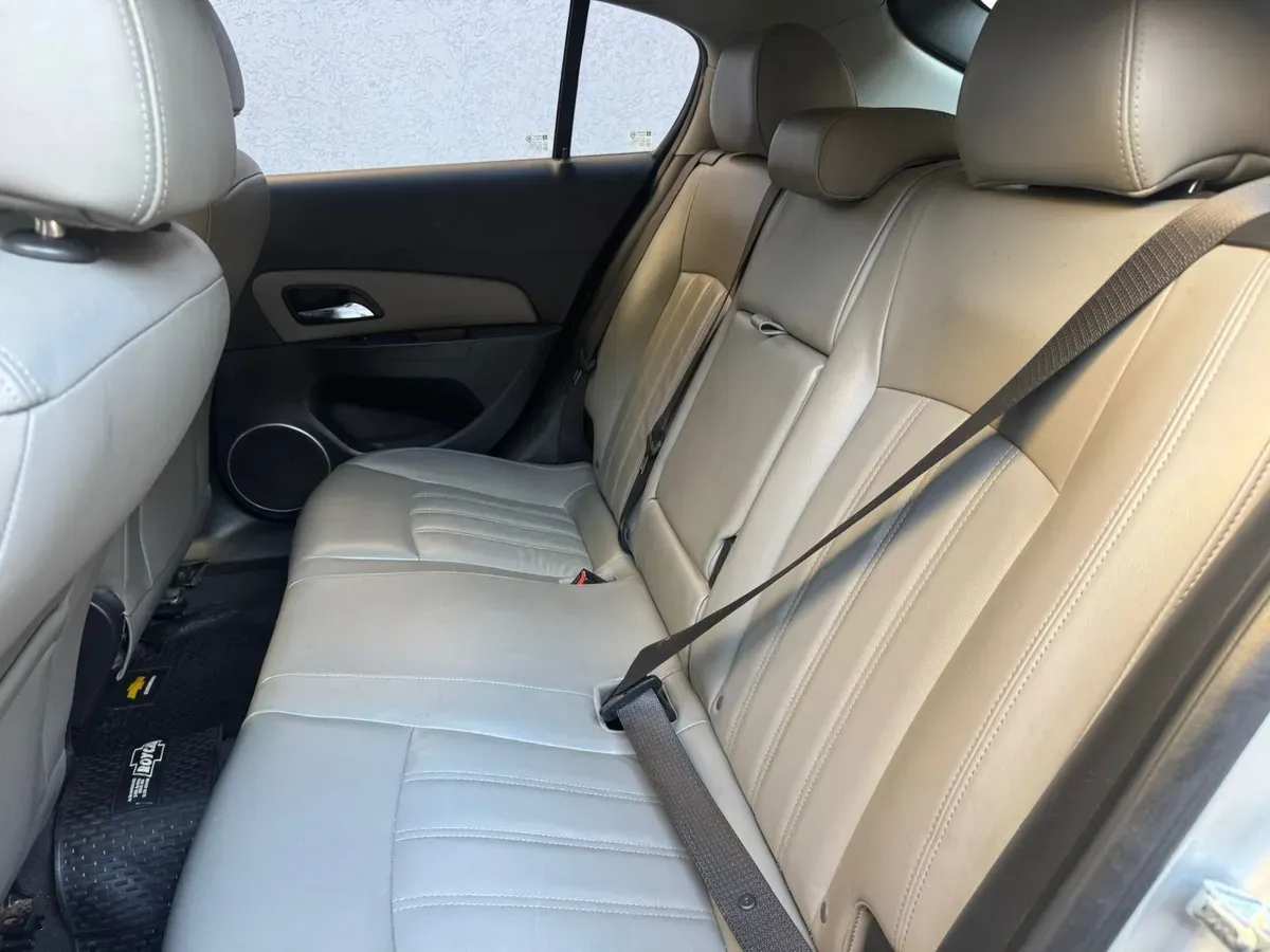 Mirá esta publicación de Chevrolet Cruze