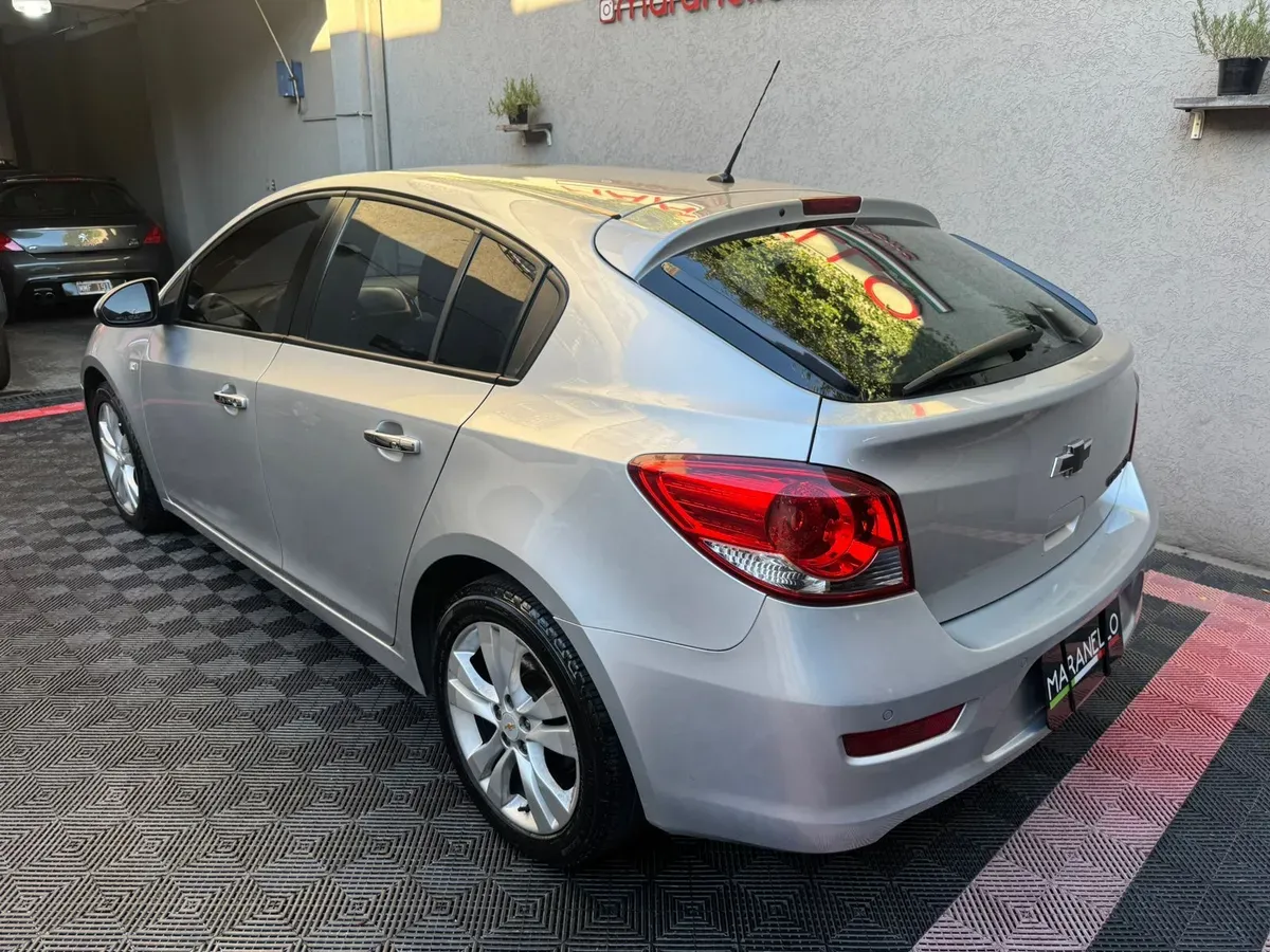 Mirá esta publicación de Chevrolet Cruze