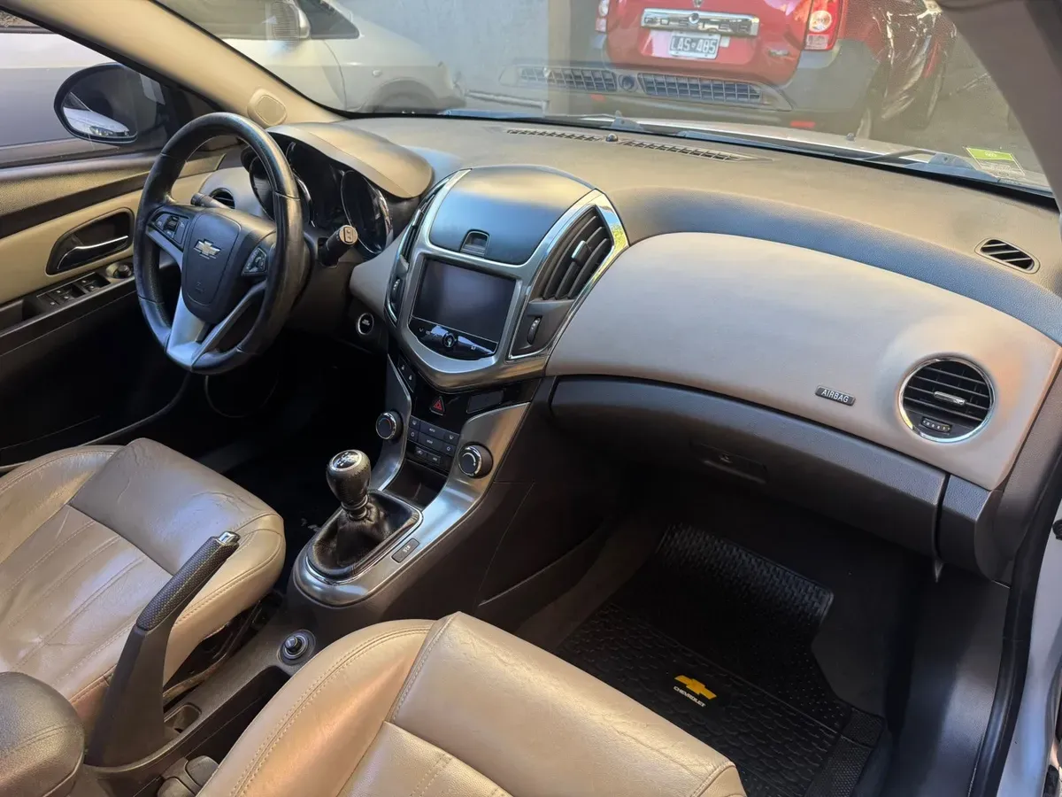 Mirá esta publicación de Chevrolet Cruze