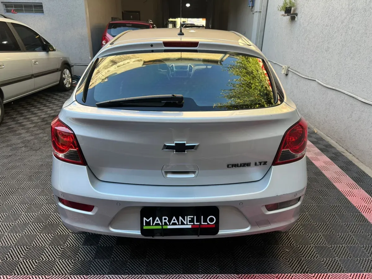 Mirá esta publicación de Chevrolet Cruze