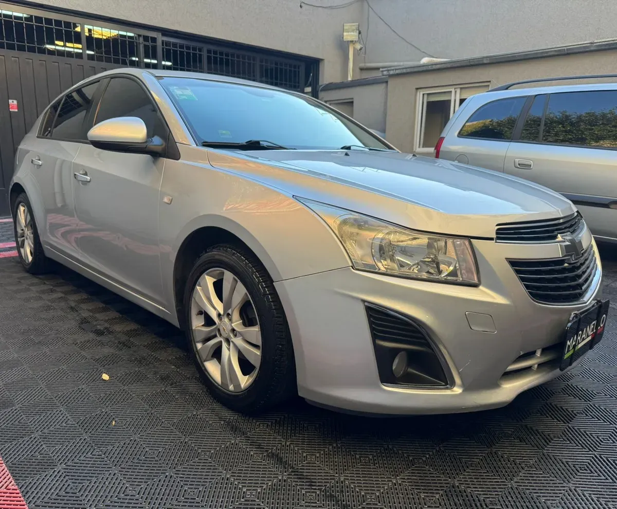 Mirá esta publicación de Chevrolet Cruze