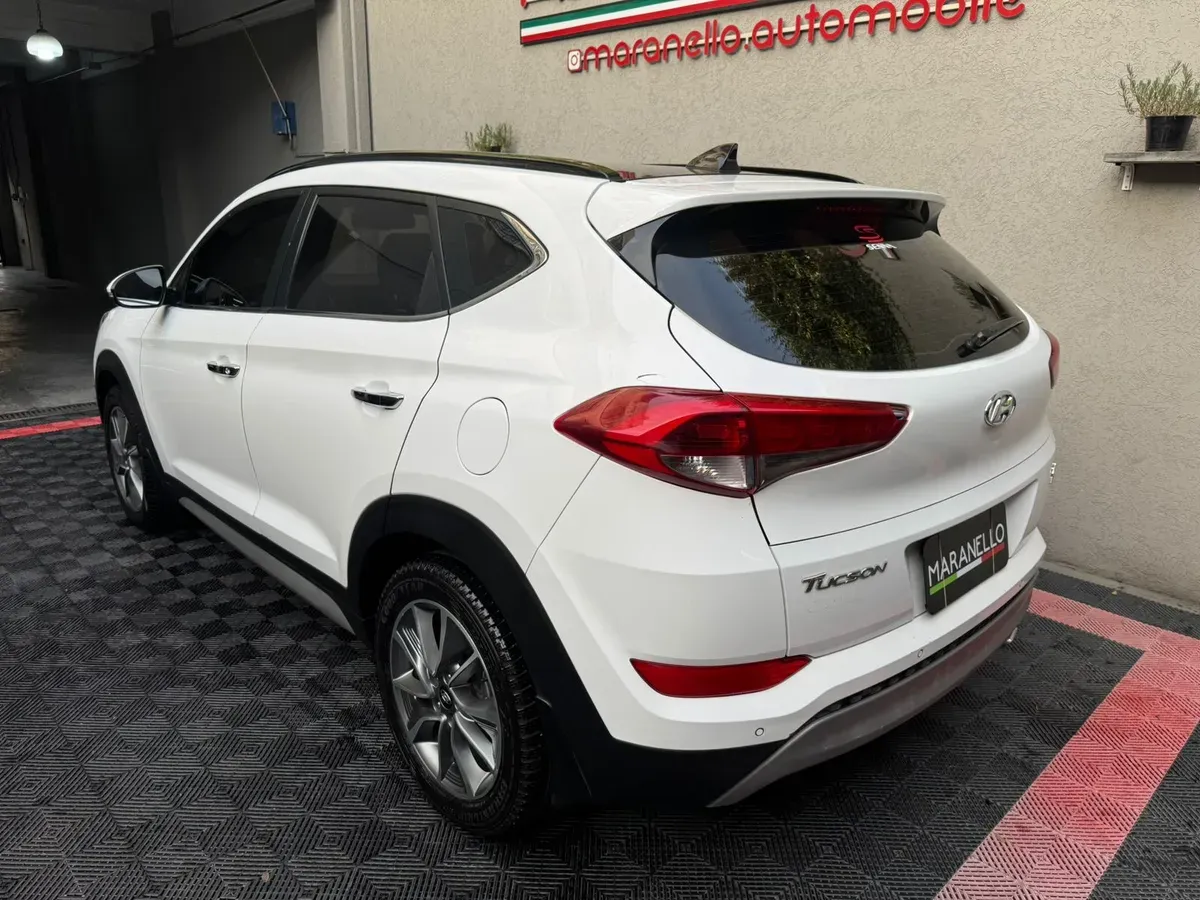 Mirá esta publicación de Hyundai Tucson