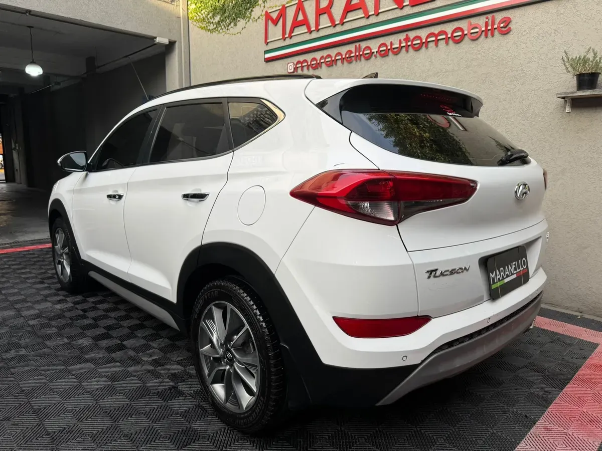 Mirá esta publicación de Hyundai Tucson