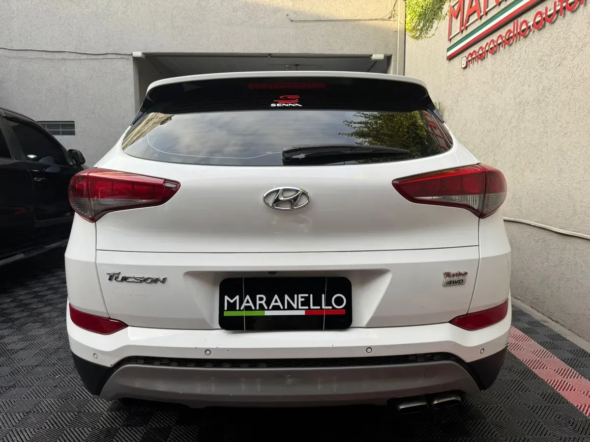 Mirá esta publicación de Hyundai Tucson