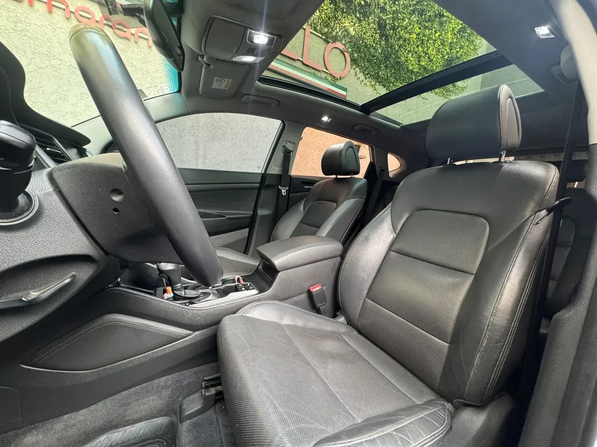 Mira esta publicación de Hyundai Tucson 2017 en Motordil