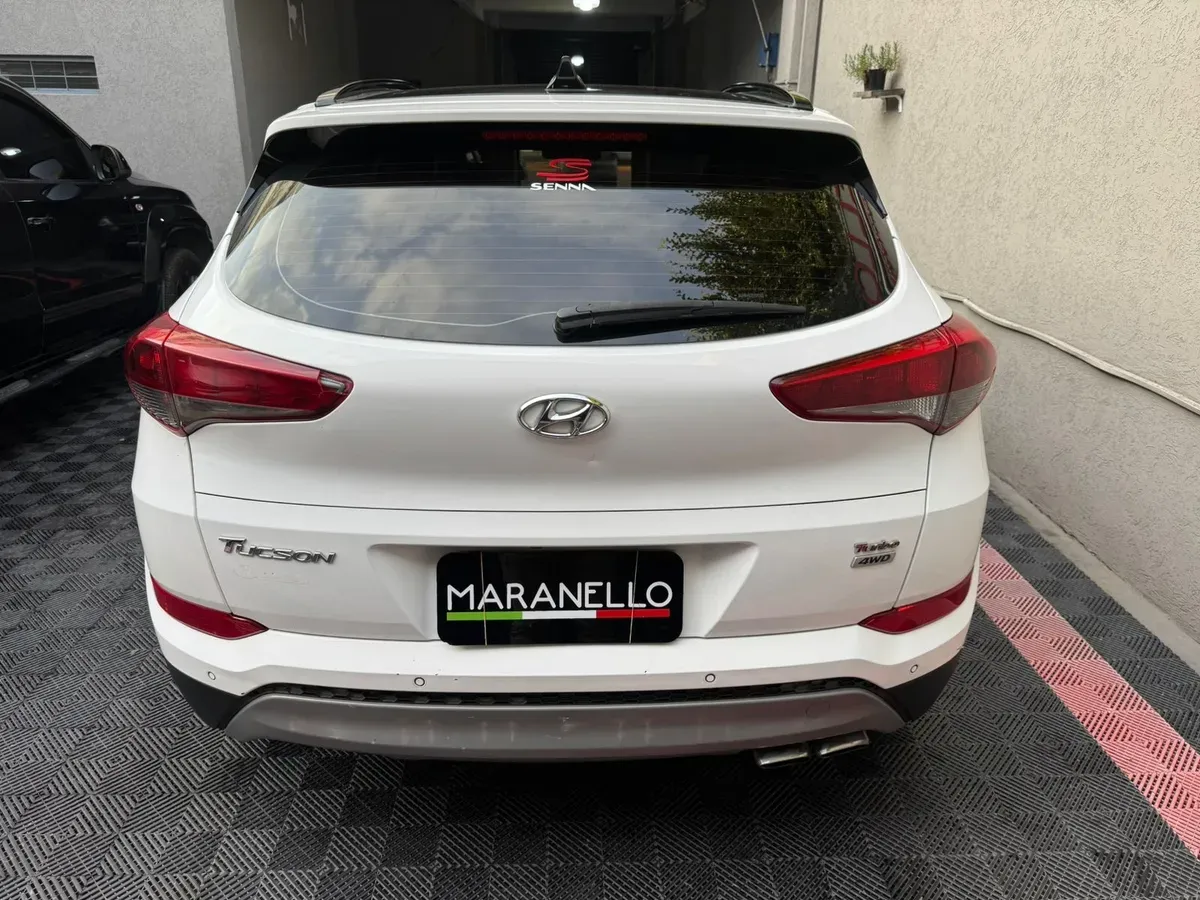 Mira esta publicación de Hyundai Tucson 2017 en Motordil