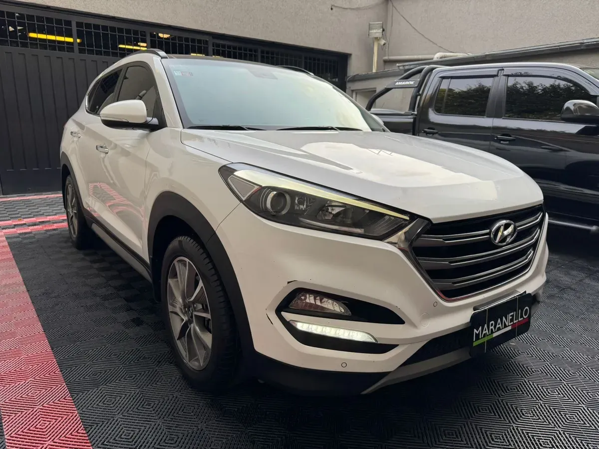 Mira esta publicación de Hyundai Tucson 2017 en Motordil